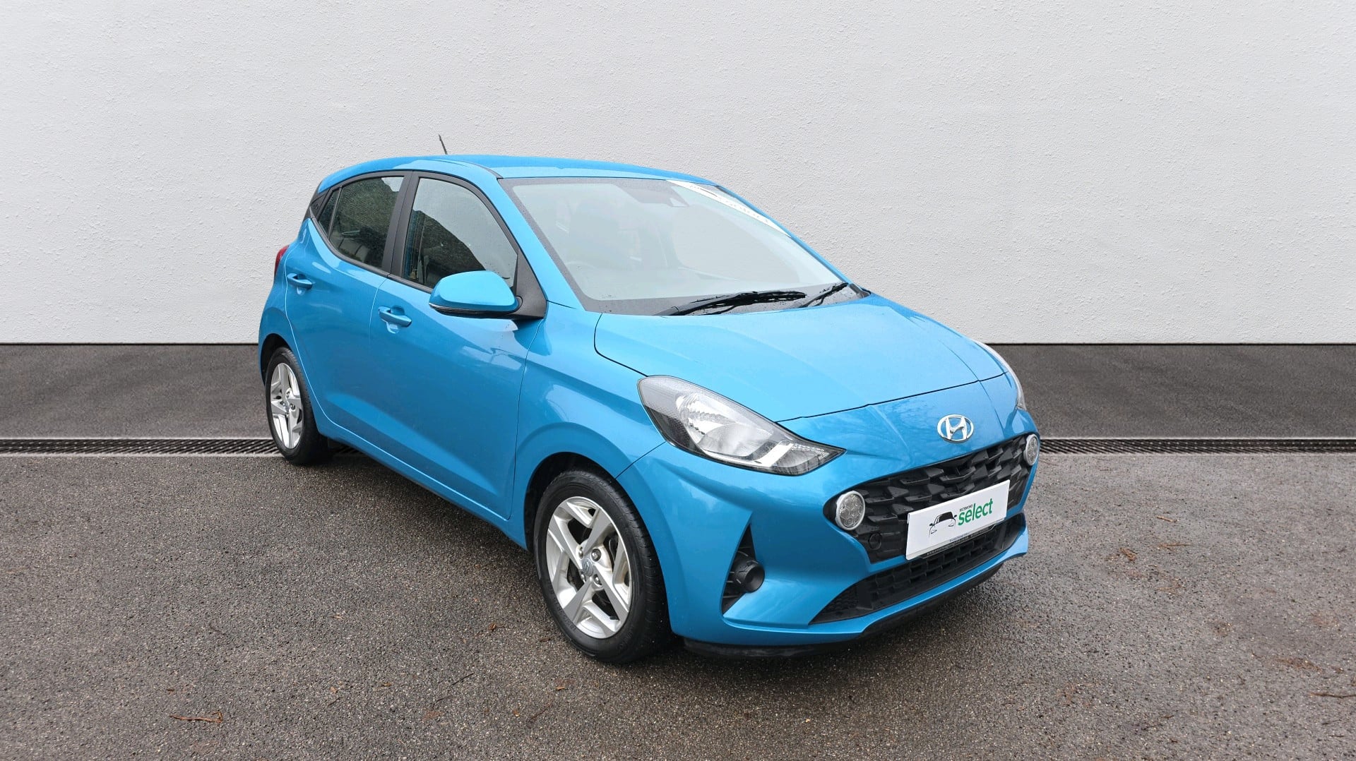 Main listing image - Hyundai i10