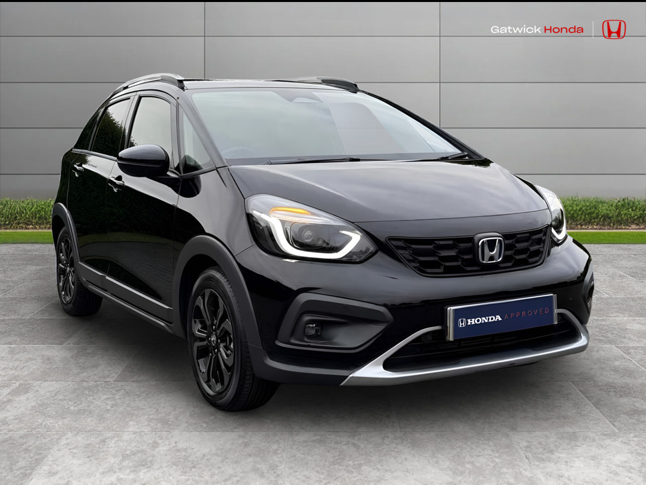 Main listing image - Honda Jazz