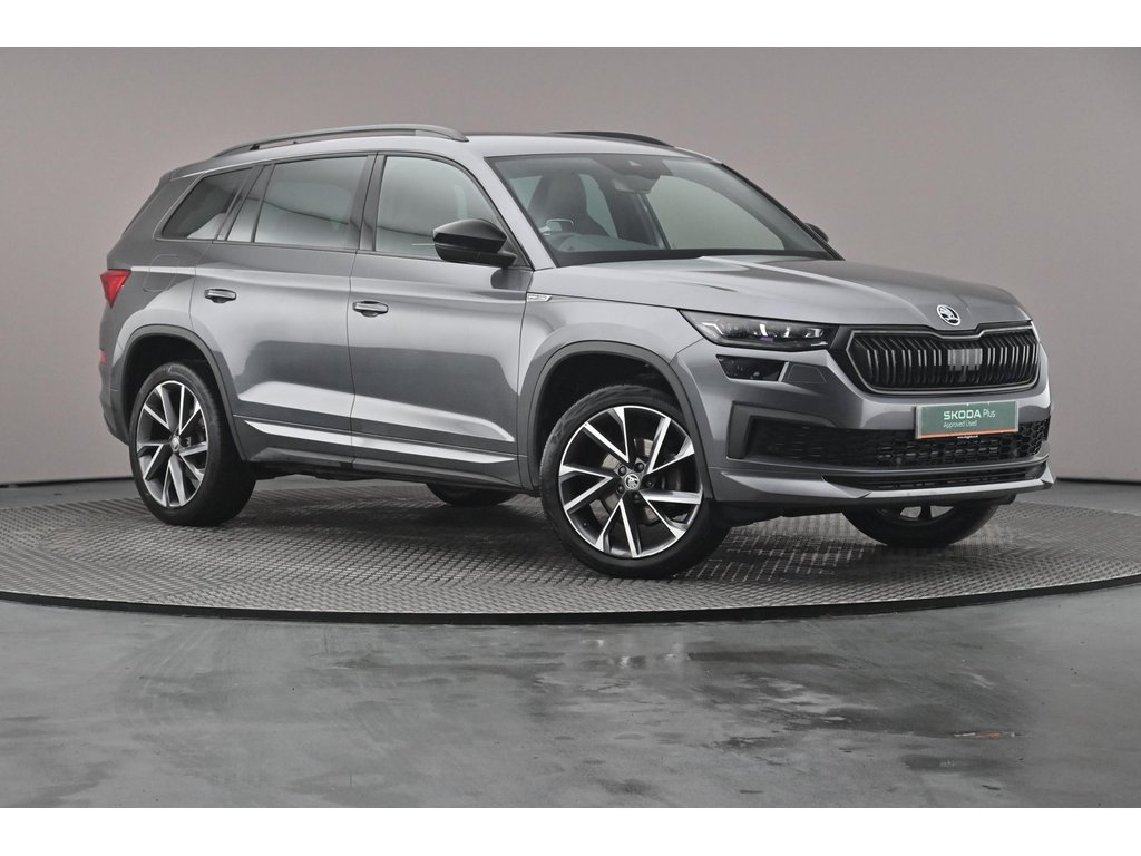 Main listing image - Skoda Kodiaq