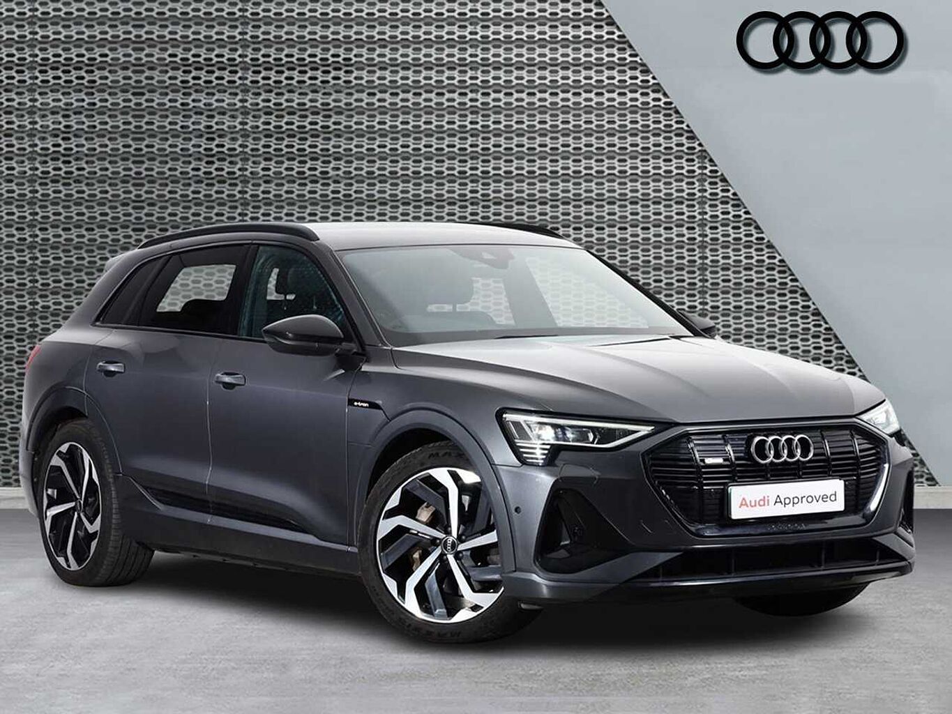Main listing image - Audi e-tron
