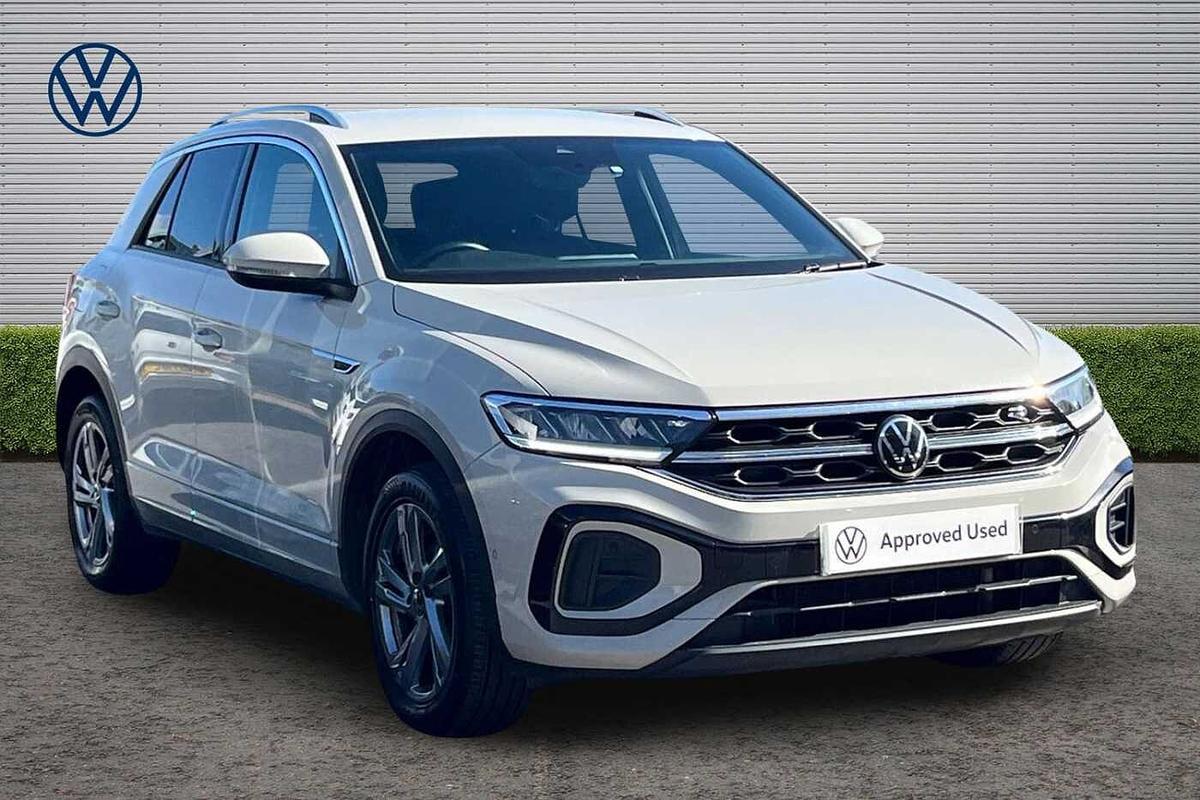 Main listing image - Volkswagen T-Roc