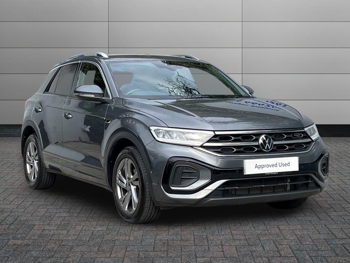 Main listing image - Volkswagen T-Roc