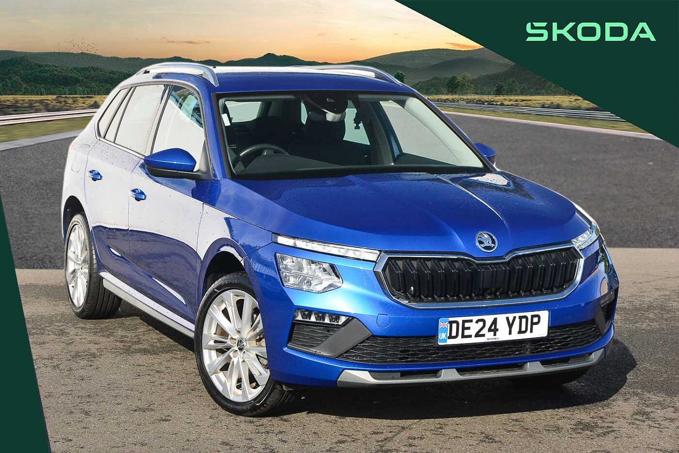 Main listing image - Skoda Kamiq
