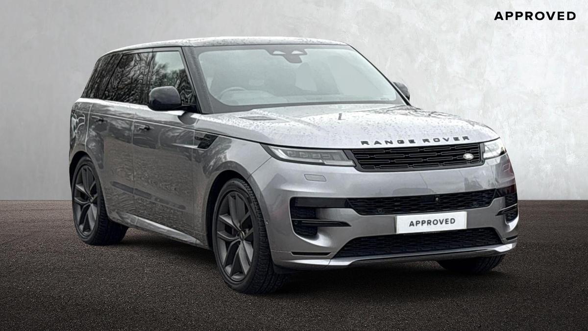 Main listing image - Land Rover Range Rover Sport
