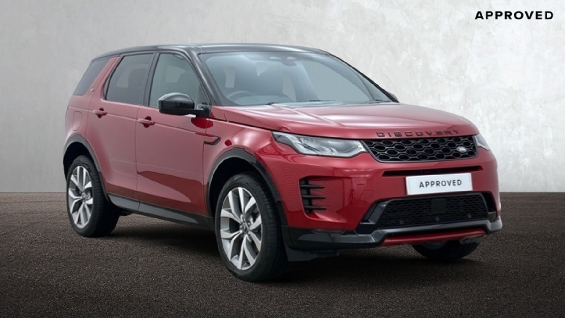 Main listing image - Land Rover Discovery Sport