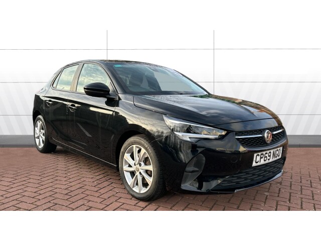 Main listing image - Vauxhall Corsa