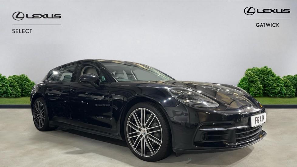 Main listing image - Porsche Panamera