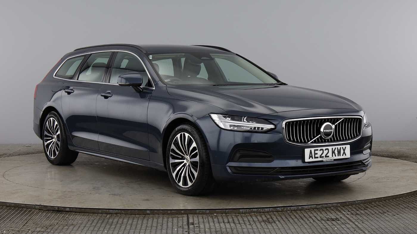 Main listing image - Volvo V90