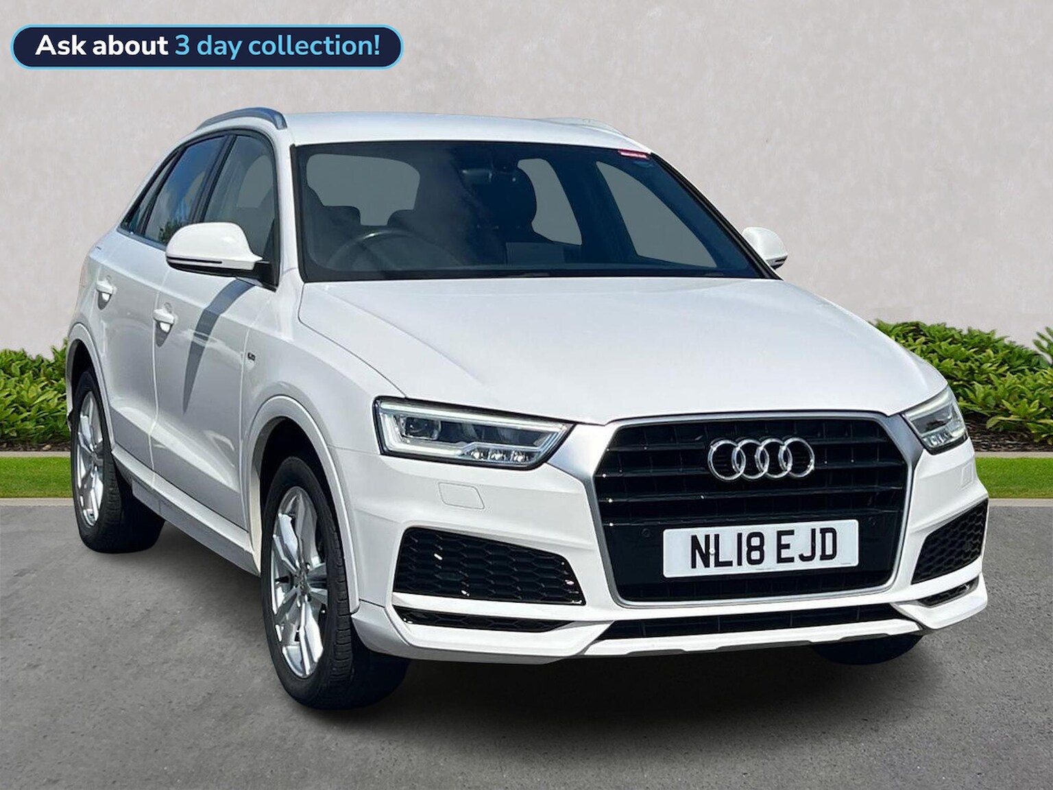 Main listing image - Audi Q3