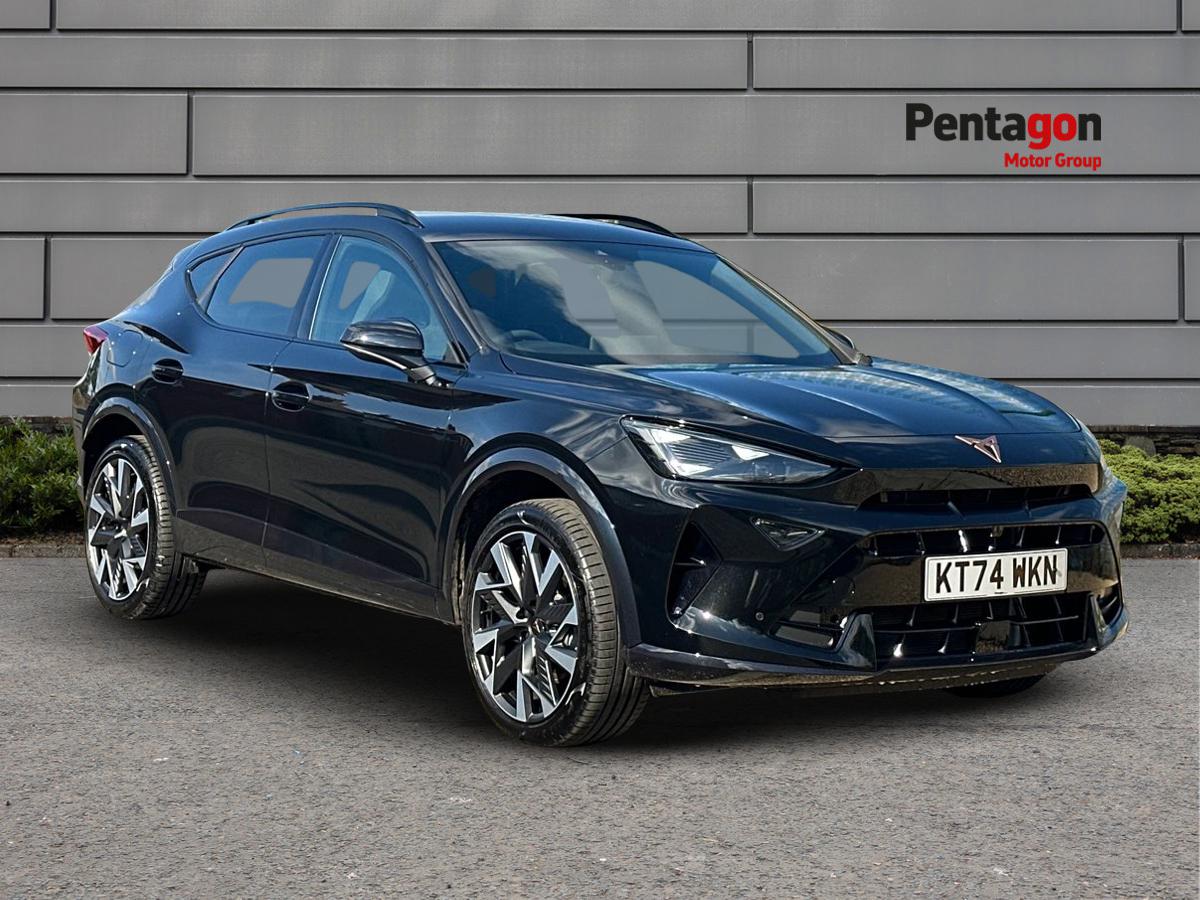 Main listing image - Cupra Formentor