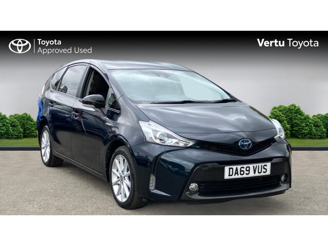 Main listing image - Toyota Prius+