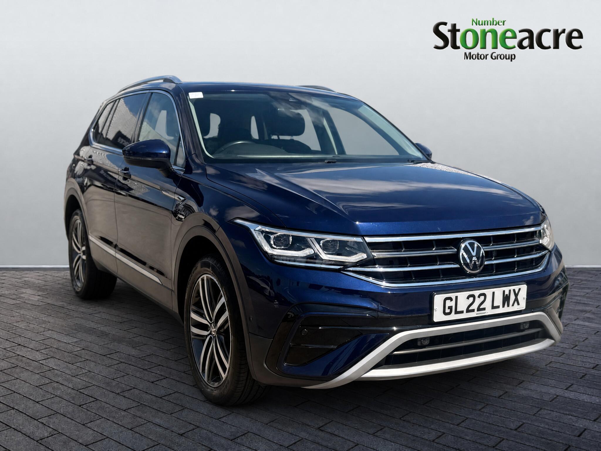 Main listing image - Volkswagen Tiguan Allspace