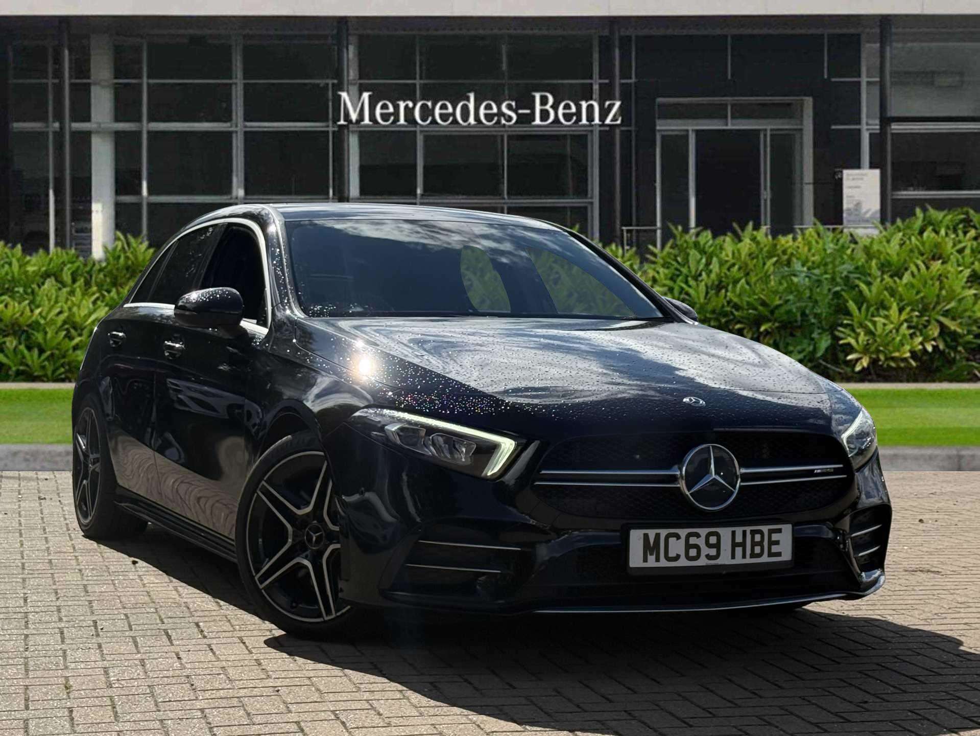 Main listing image - Mercedes-Benz A-Class