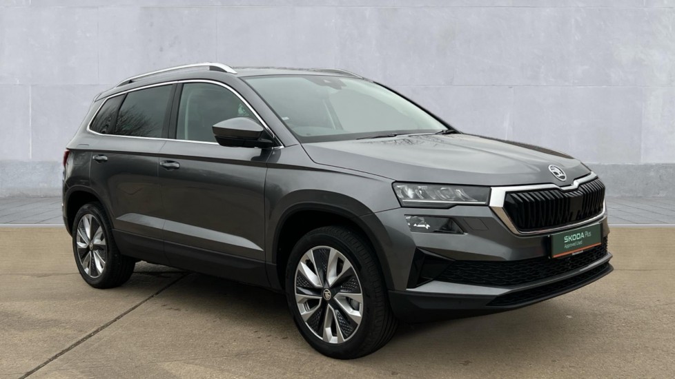 Main listing image - Skoda Karoq