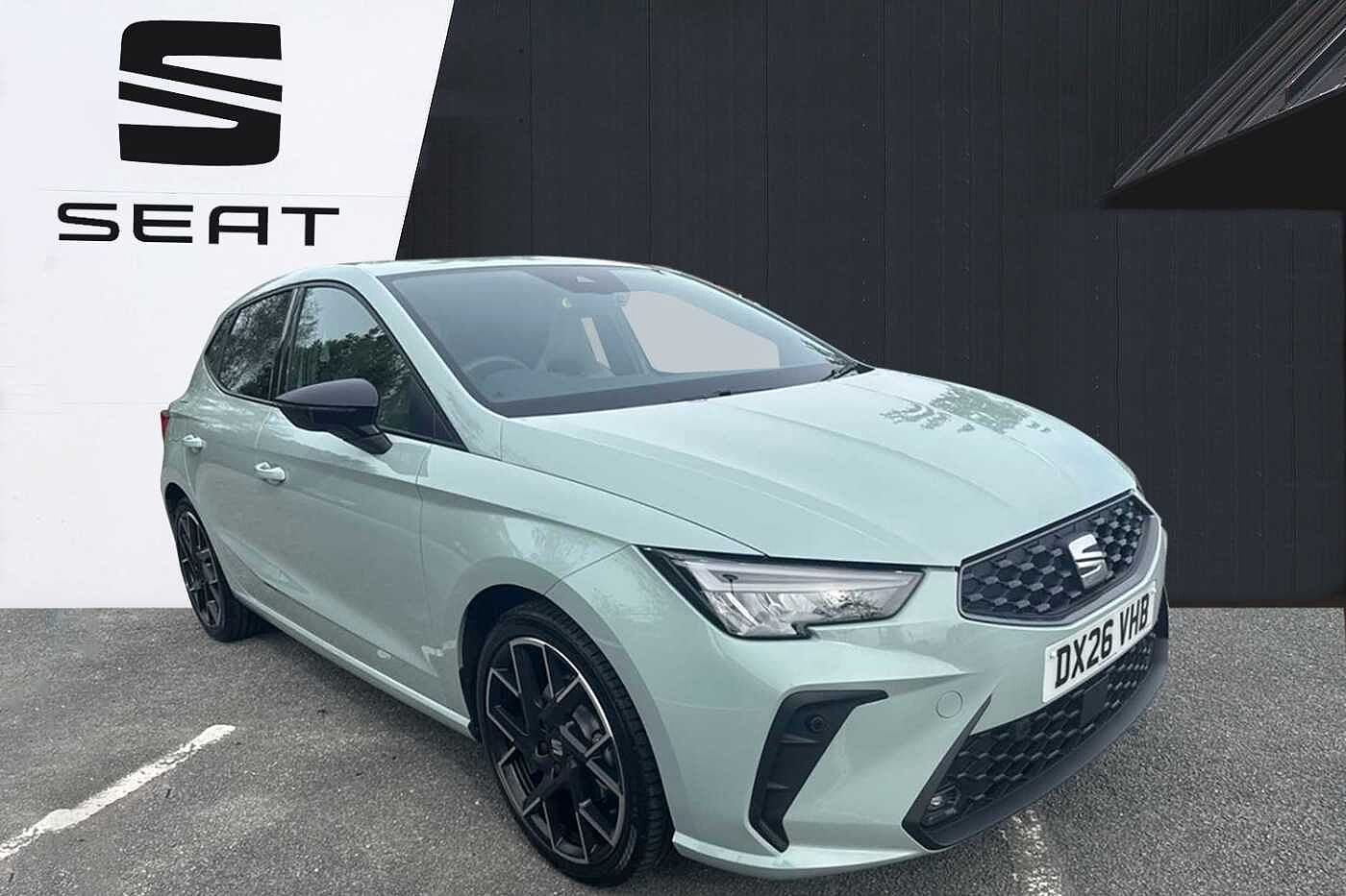 Main listing image - SEAT Ibiza