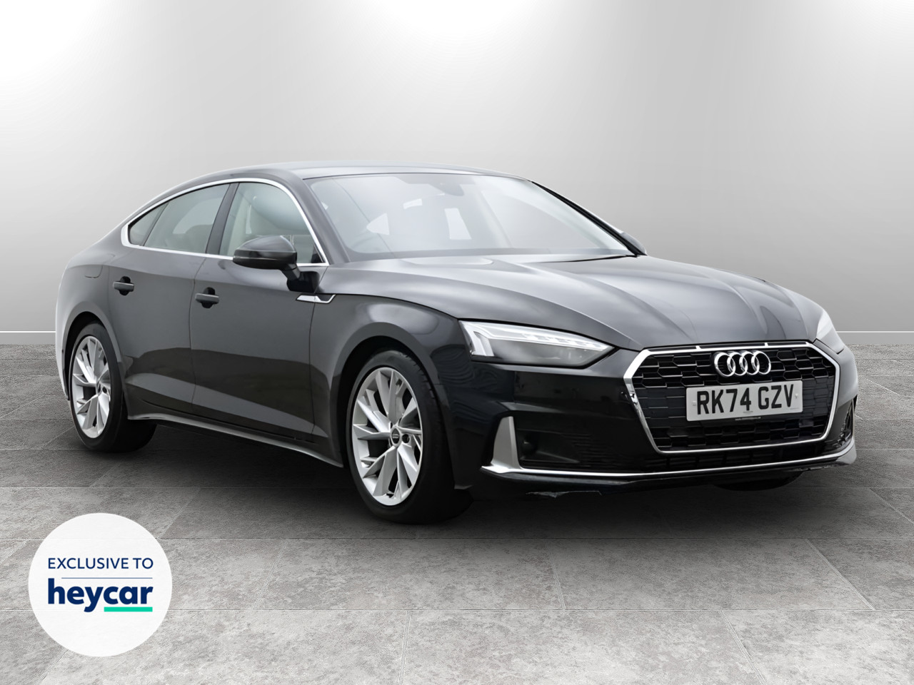 Main listing image - Audi A5 Sportback