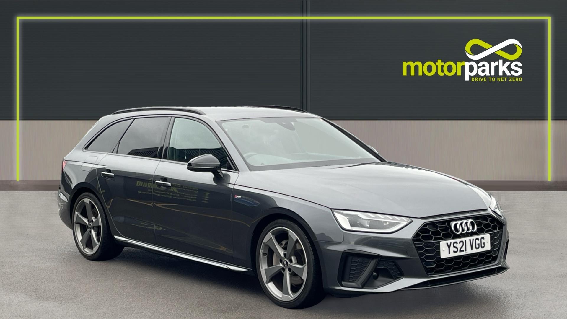 Main listing image - Audi A4 Avant