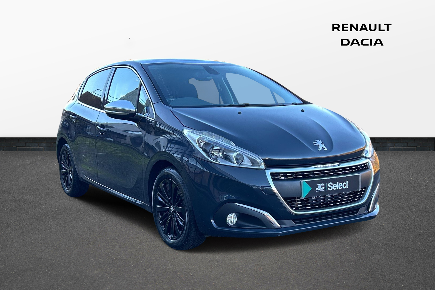 Main listing image - Peugeot 208