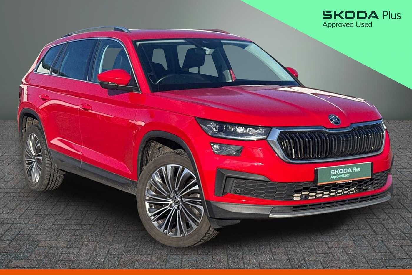 Main listing image - Skoda Kodiaq