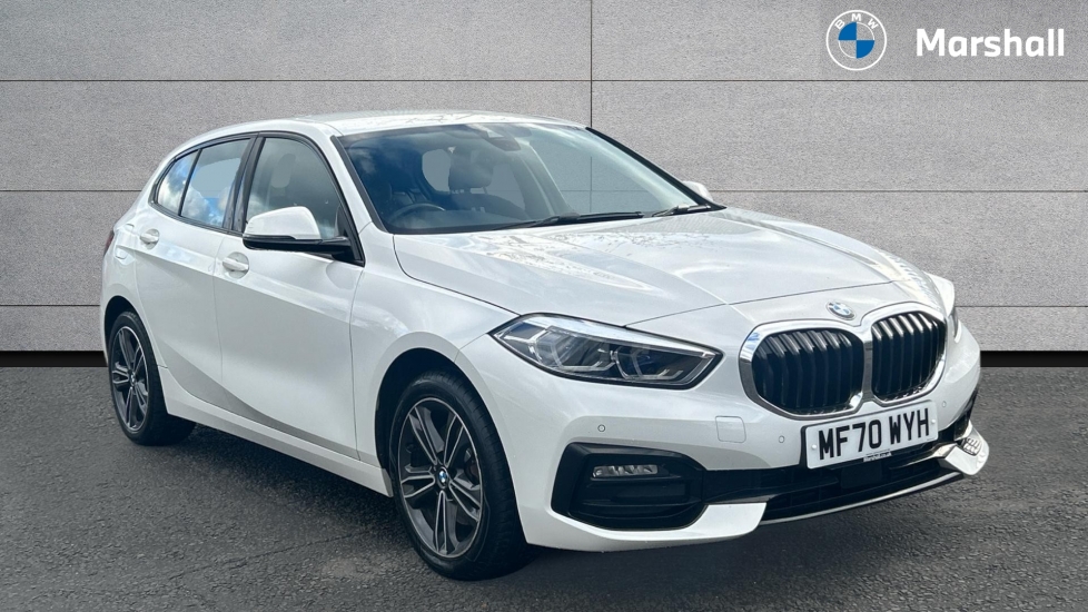 Main listing image - BMW 1 Series