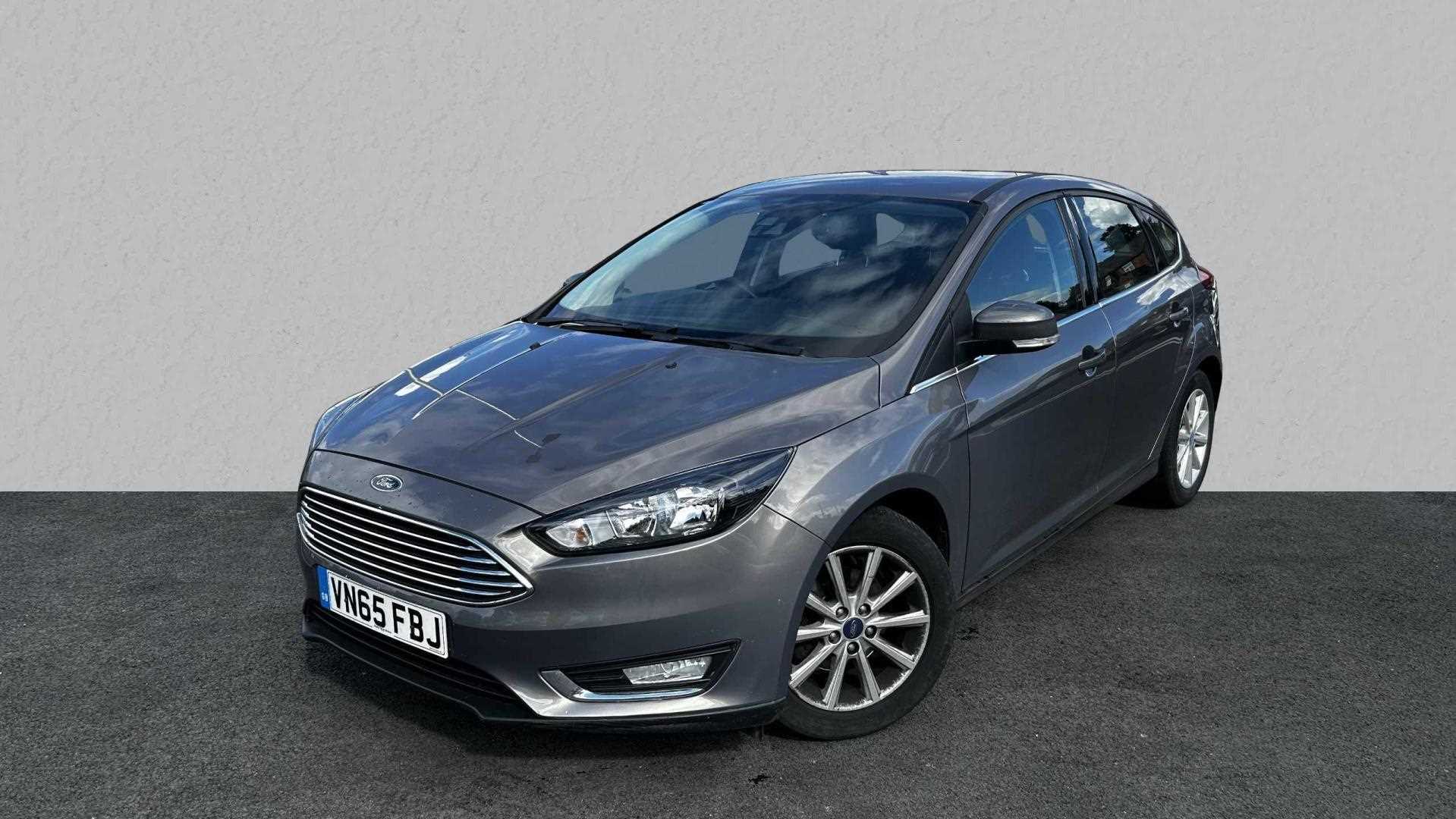 Main listing image - Ford Focus