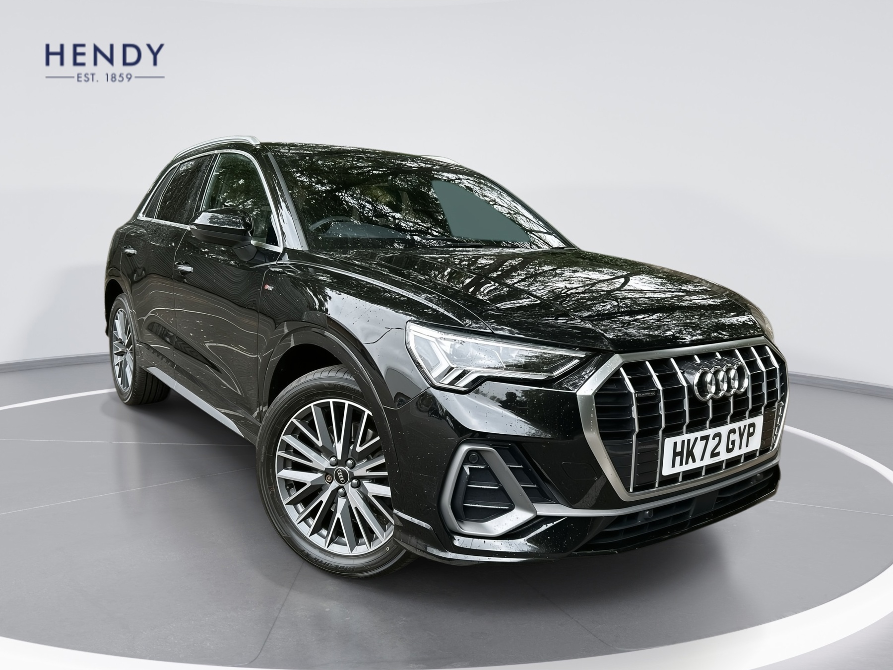 Main listing image - Audi Q3