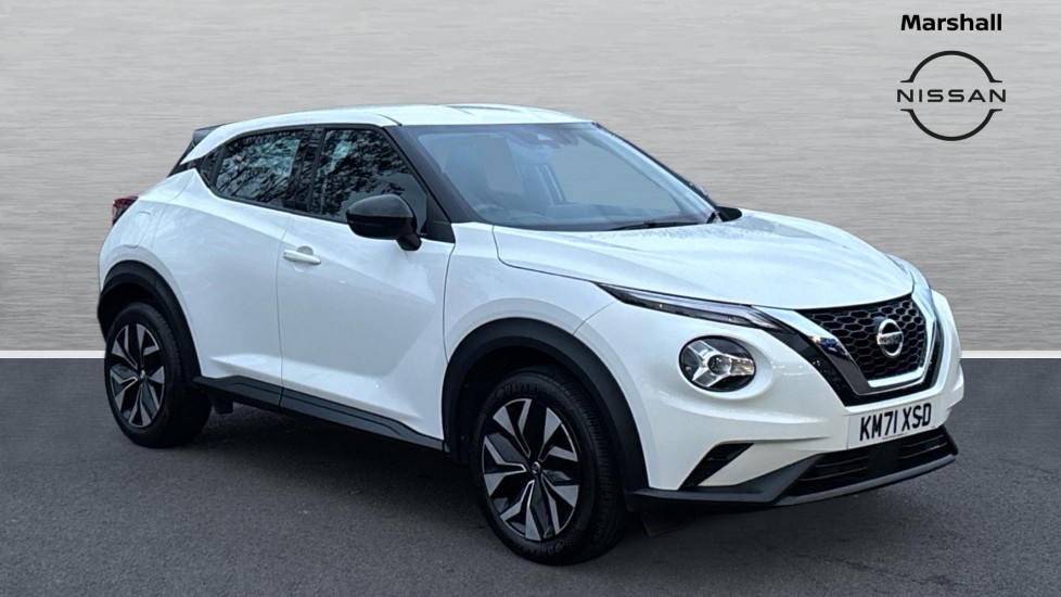 Main listing image - Nissan Juke