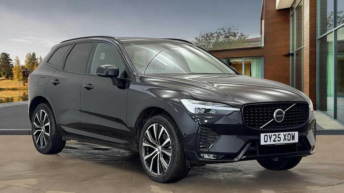 Main listing image - Volvo XC60