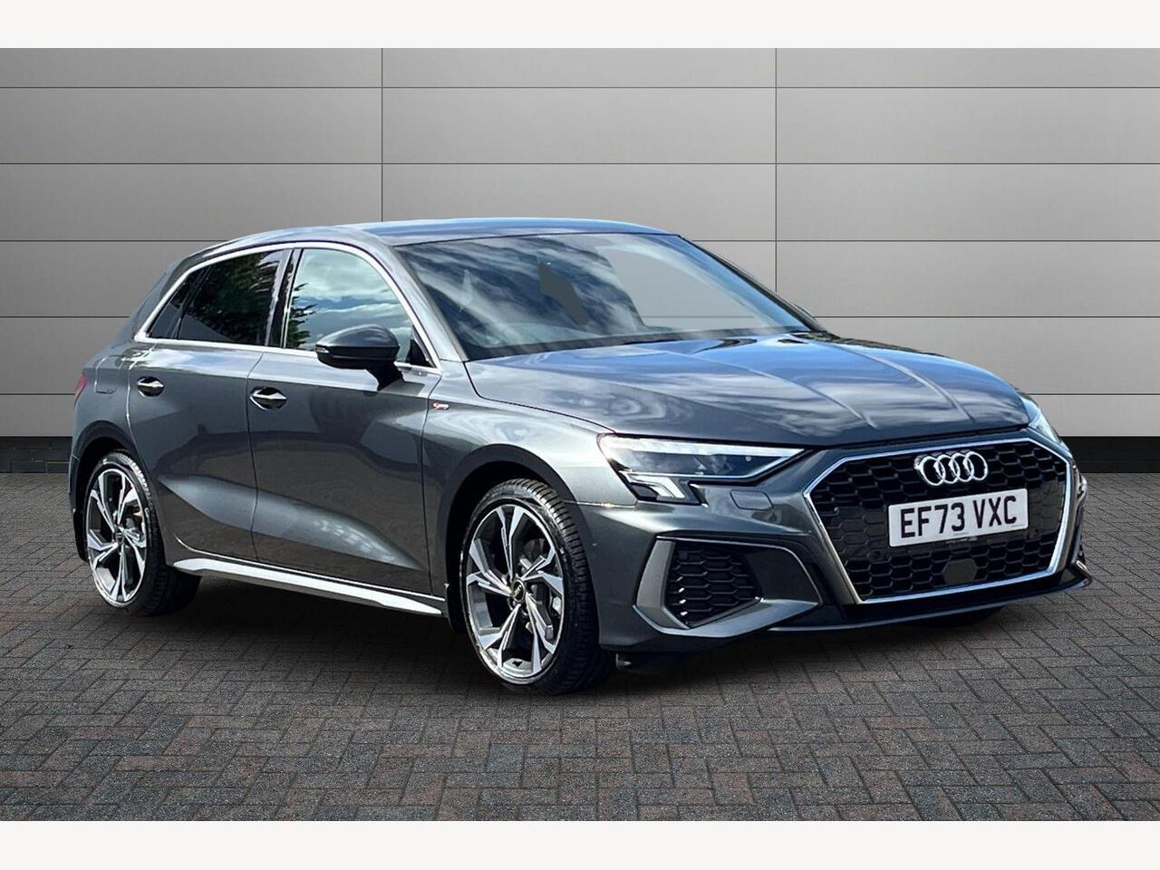 Main listing image - Audi A3