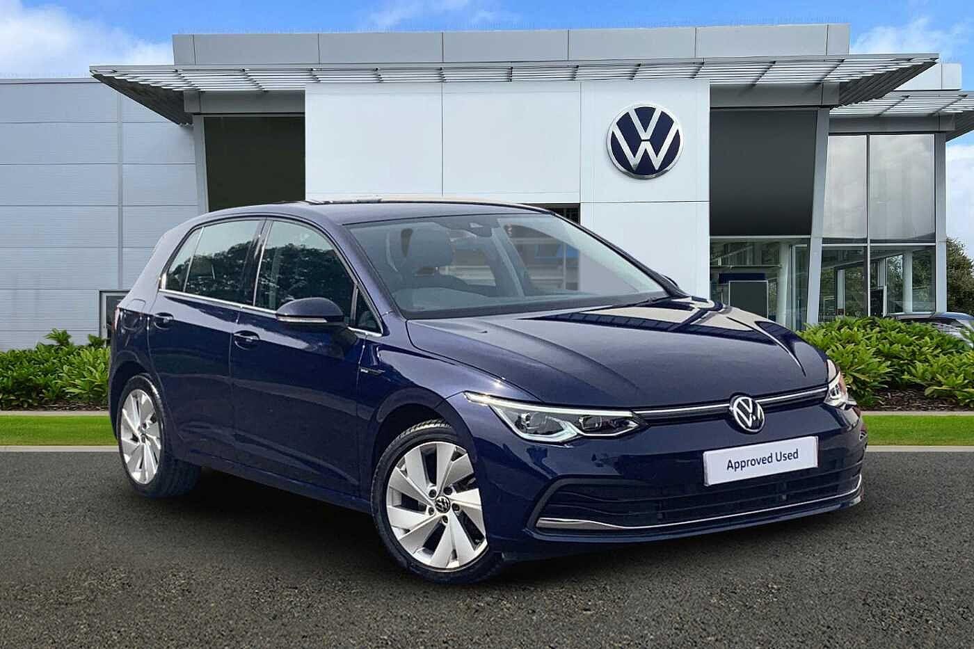 Main listing image - Volkswagen Golf