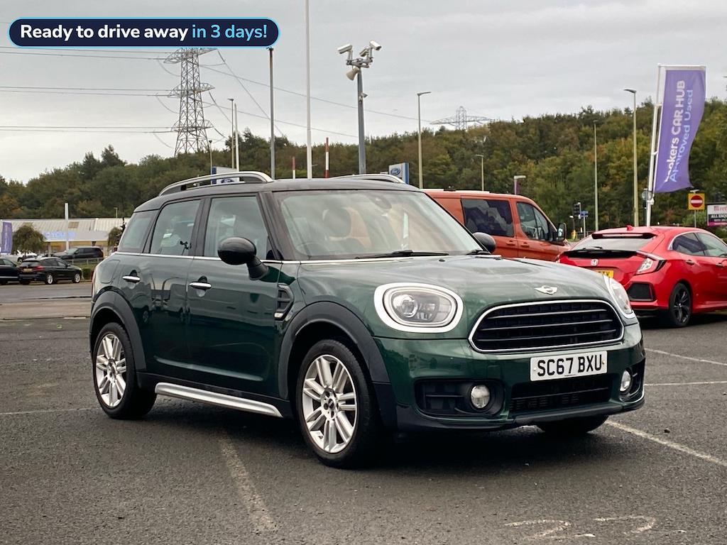 Main listing image - MINI Countryman