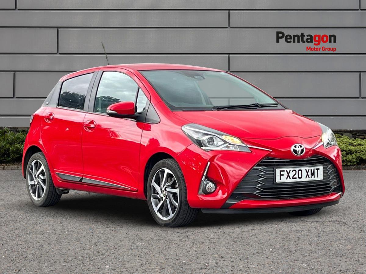 Main listing image - Toyota Yaris