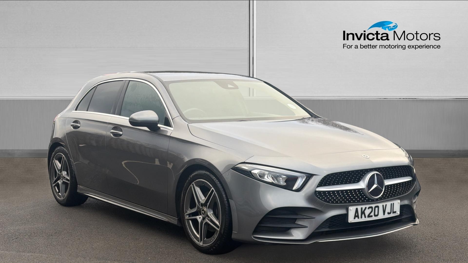 Main listing image - Mercedes-Benz A-Class