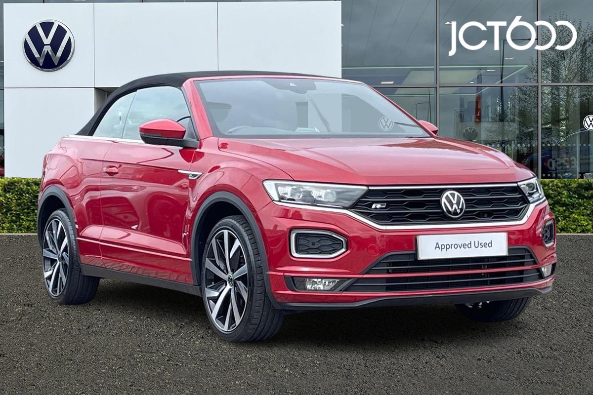 Main listing image - Volkswagen T-Roc Cabriolet