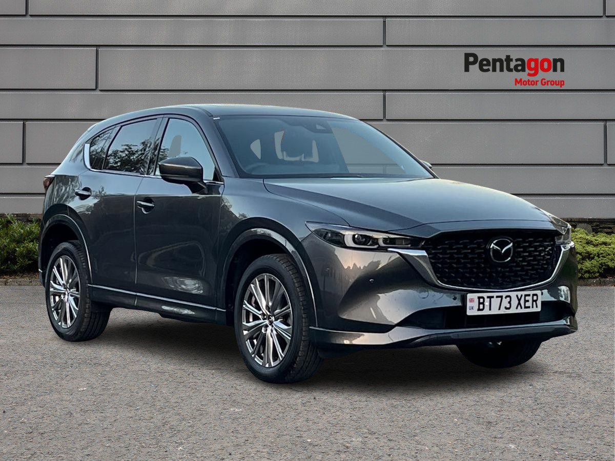 Main listing image - Mazda CX-5