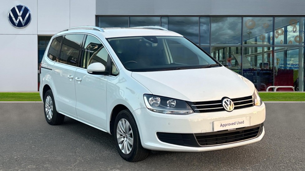 Main listing image - Volkswagen Sharan