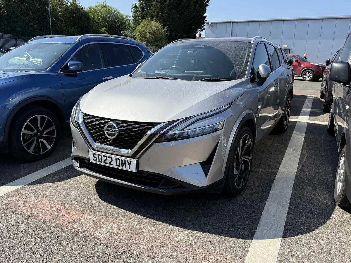 Main listing image - Nissan Qashqai