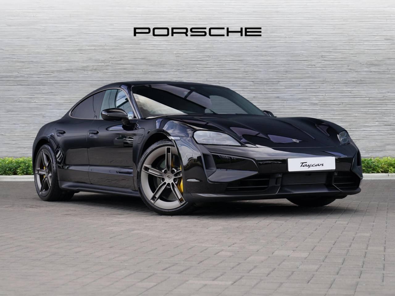 Main listing image - Porsche Taycan