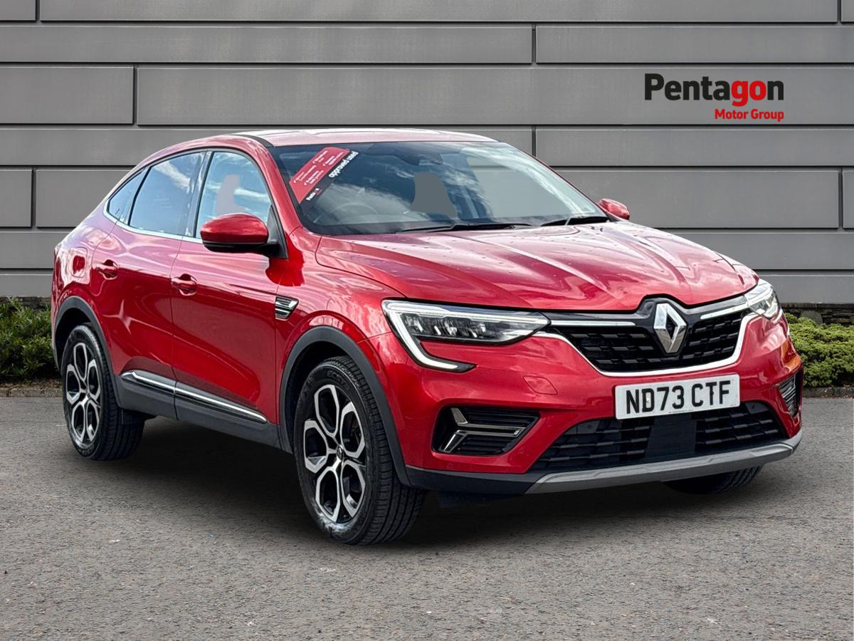 Main listing image - Renault Arkana