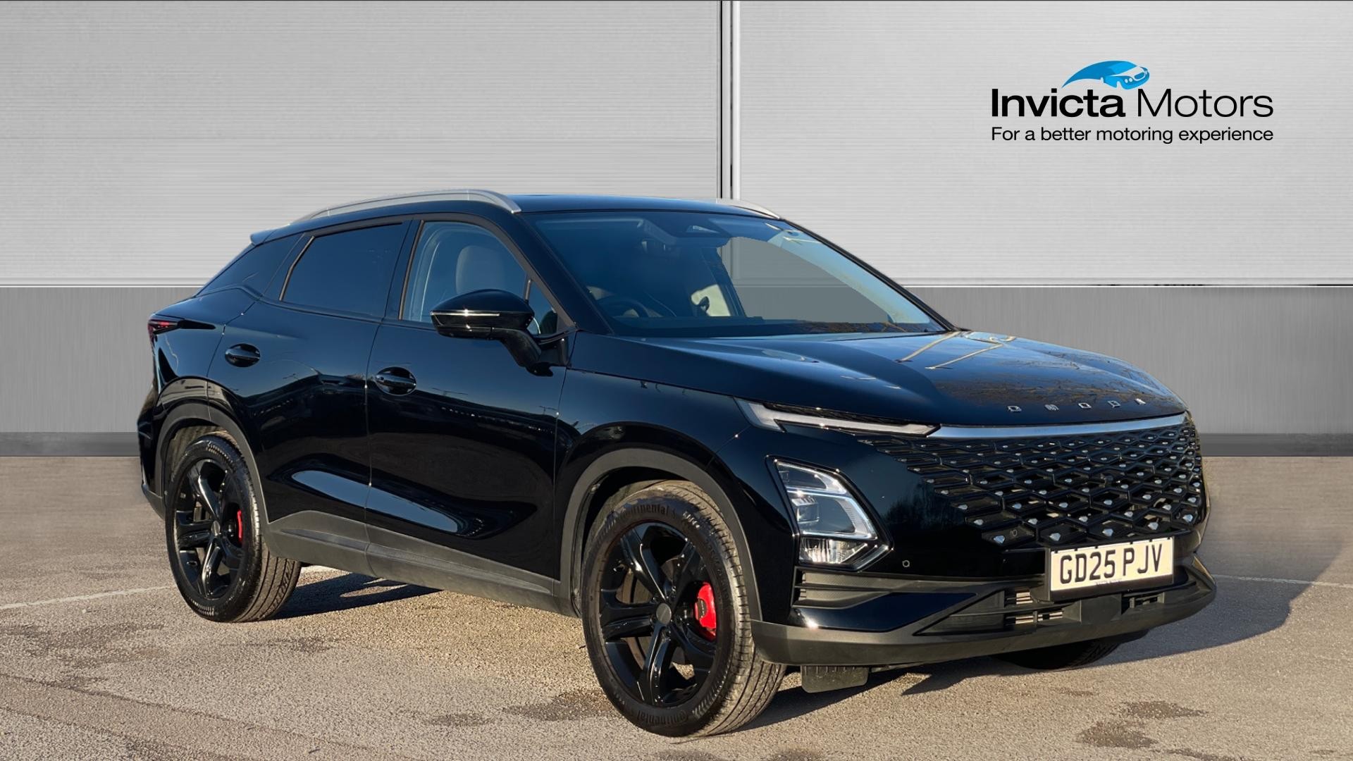 Main listing image - Omoda 5