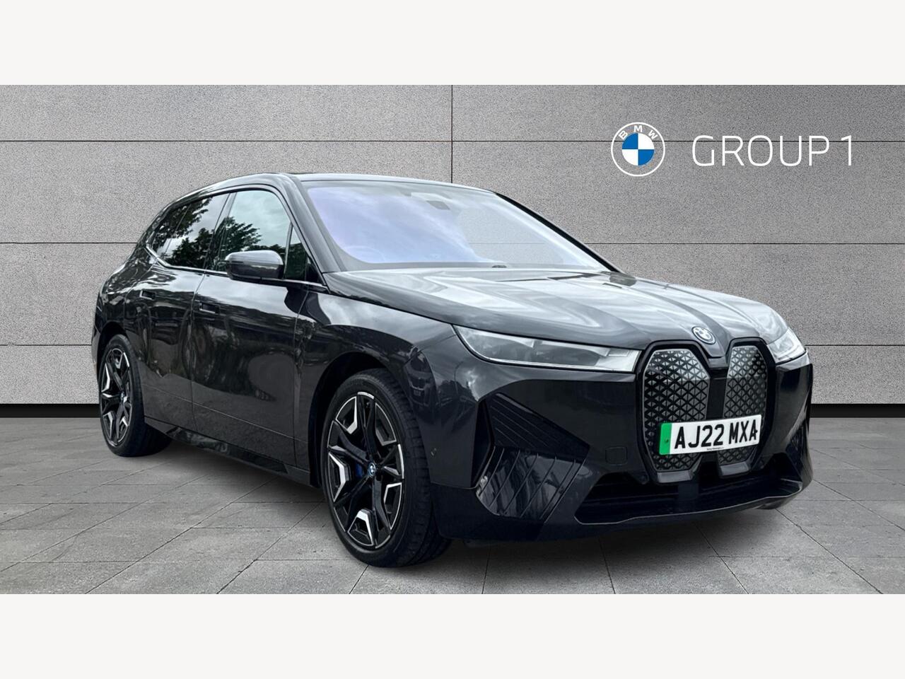 Main listing image - BMW iX