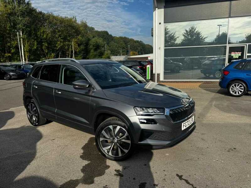 Main listing image - Skoda Karoq