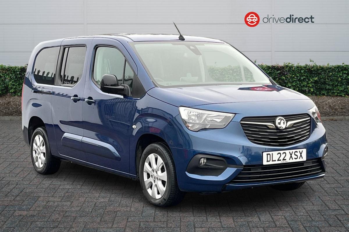 Main listing image - Vauxhall Combo Life