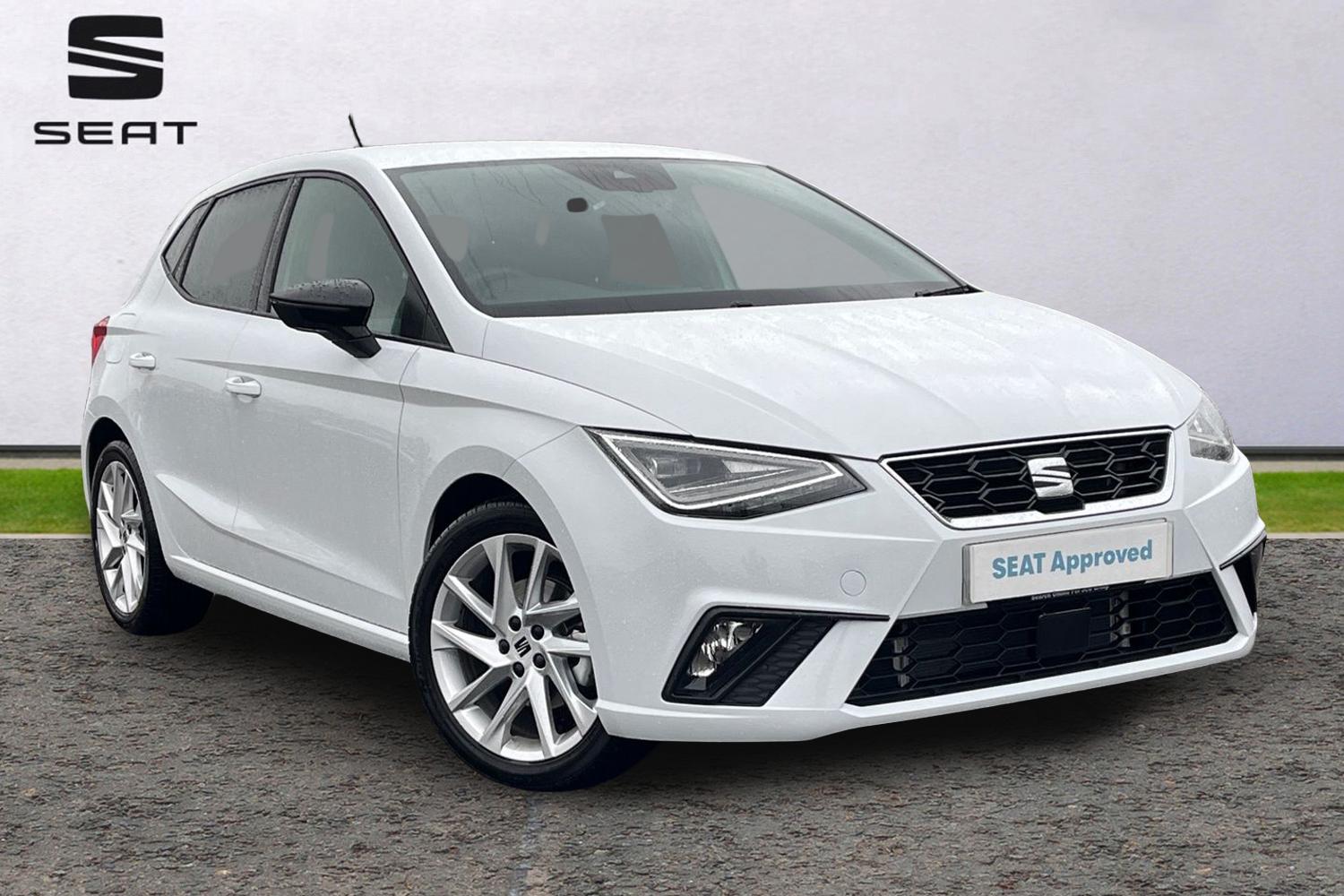 Main listing image - SEAT Ibiza