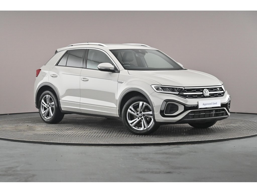 Main listing image - Volkswagen T-Roc