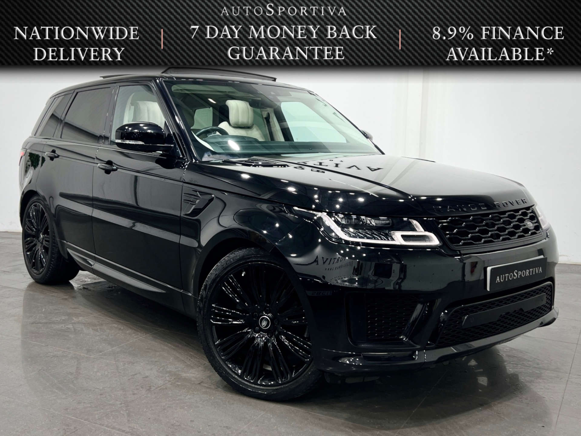 Main listing image - Land Rover Range Rover Sport