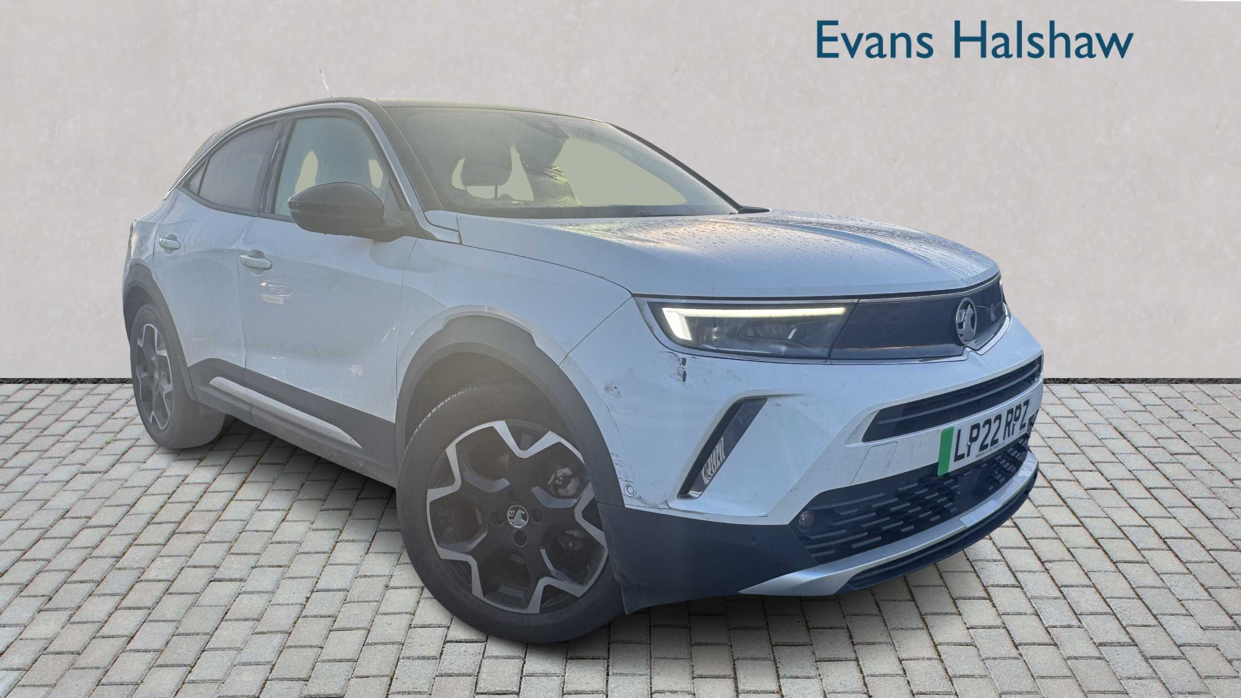 Main listing image - Vauxhall Mokka e