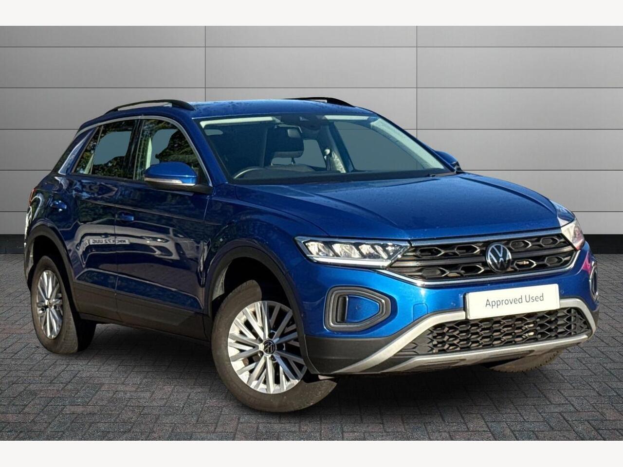 Main listing image - Volkswagen T-Roc
