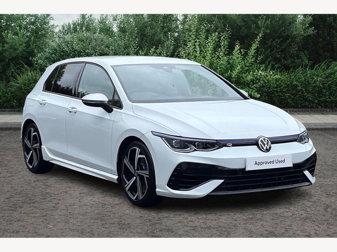 Main listing image - Volkswagen Golf R