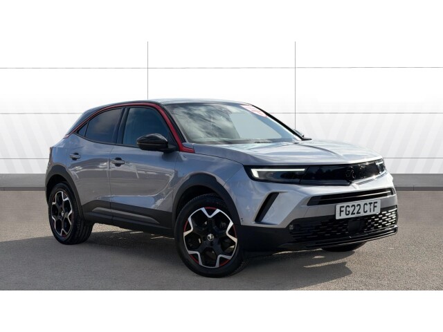 Main listing image - Vauxhall Mokka